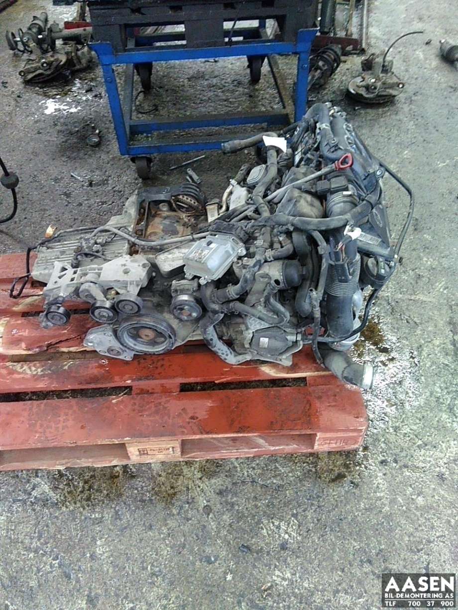 Motor diesel til Mercedes B-Klasse 2008-2011 (Fase 2) (W245) (W245) (640940|A 640 010 14 44|)