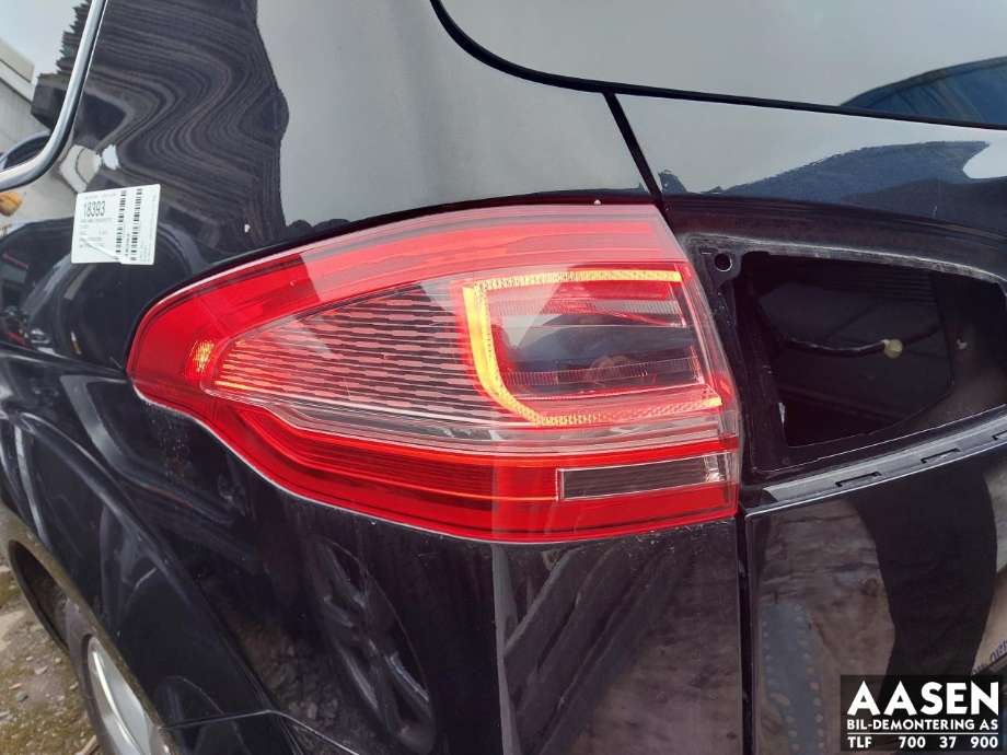 Baklykt venstre ytre til Ford S-Max 2010-2015 (Type I, Fase 2)  (1712789|)