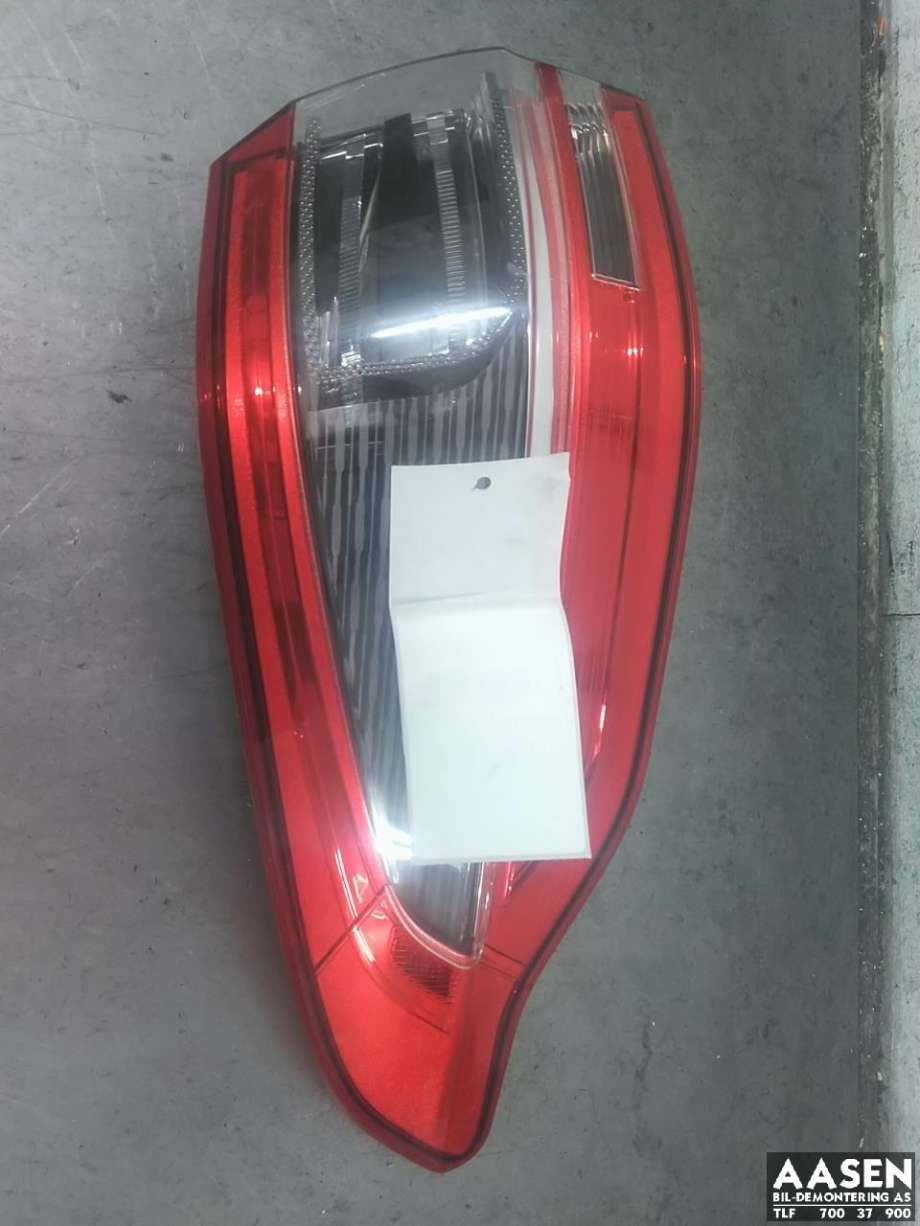 Baklykt venstre ytre til Ford S-Max 2010-2015 (Type I, Fase 2)  (1712789|)