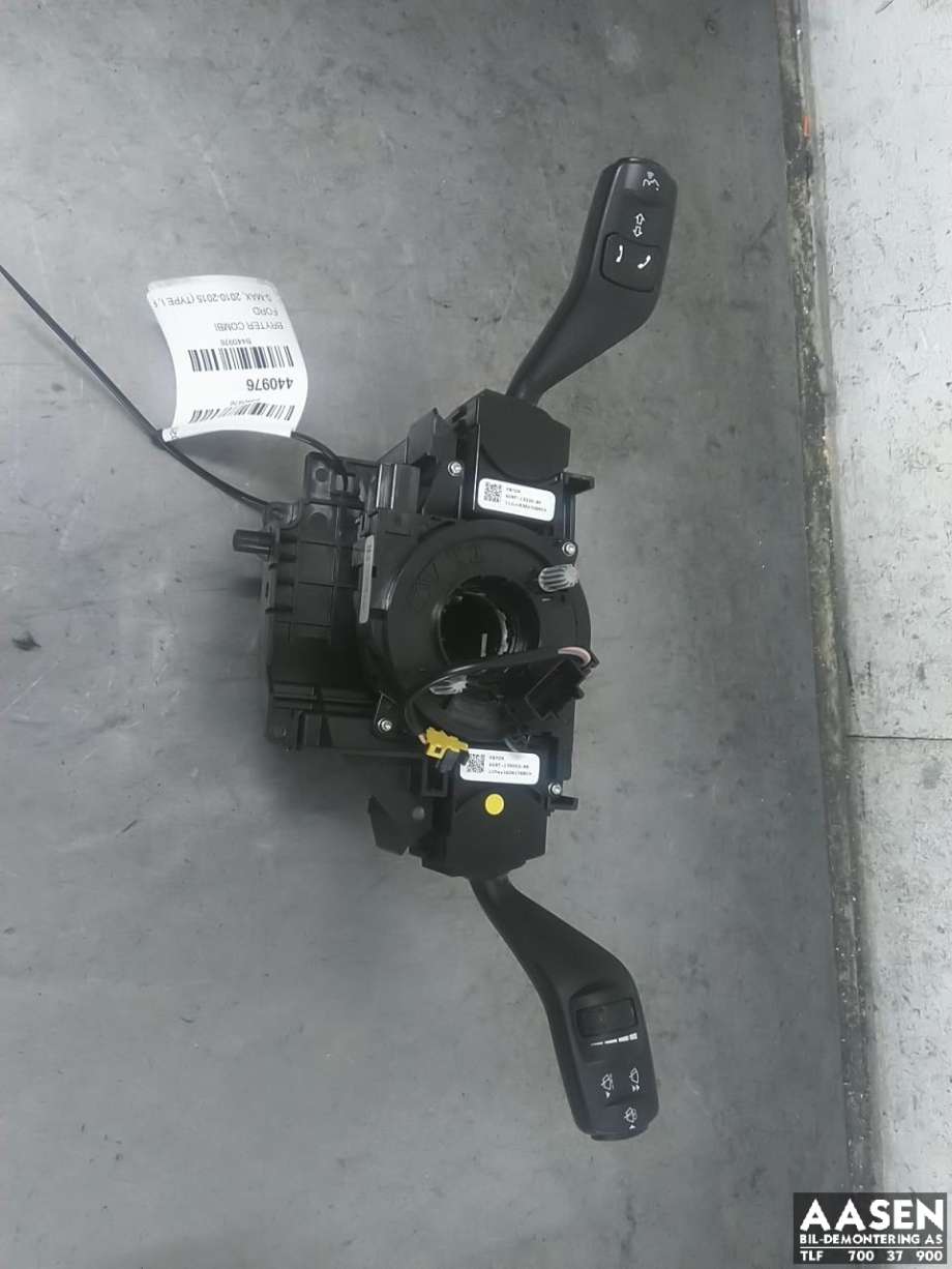 Bryter combi til Ford S-Max, 2010-2015 (Type I, Fase 2)