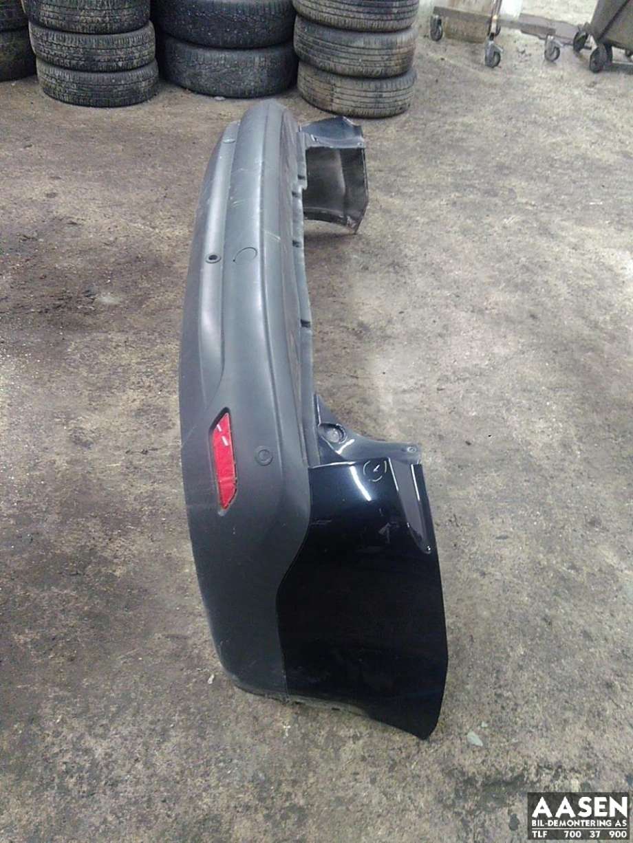 Støtfanger bak til Ford S-Max 2010-2015 (Type I, Fase 2) (1546303|)