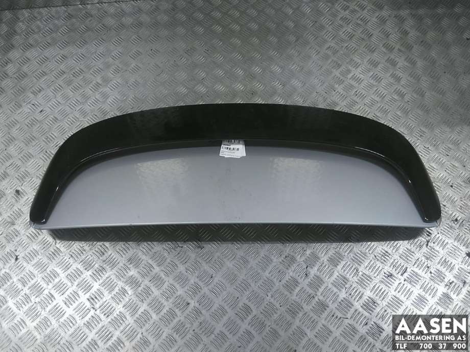 Spoiler bakluke til BMW 3-Serie, 2012-2018 (F30/F31/F34) (F30/F31/F34) 