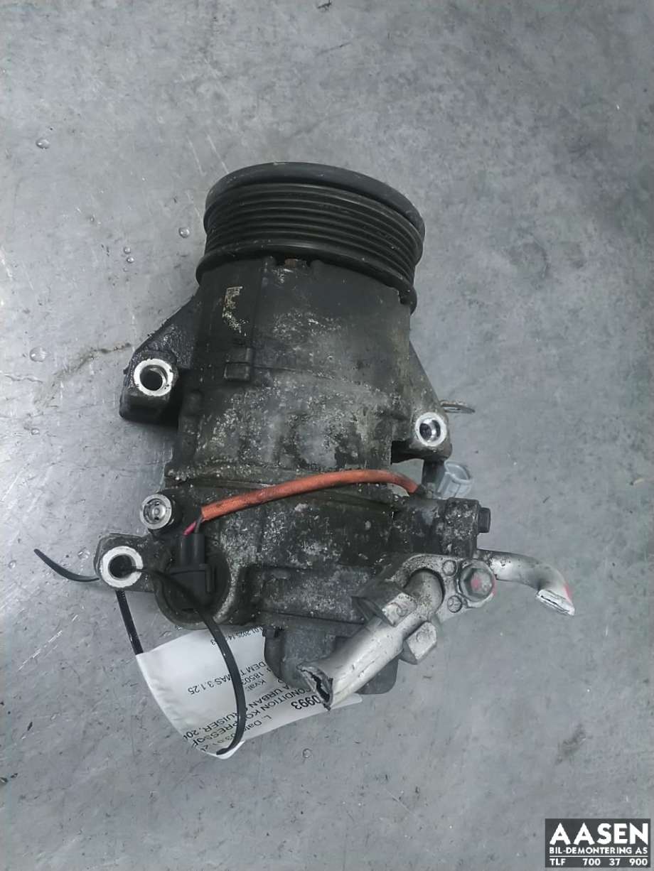 Aircondition kompressor til Toyota Urban Cruiser, 2009-2014  (88310-1A820)