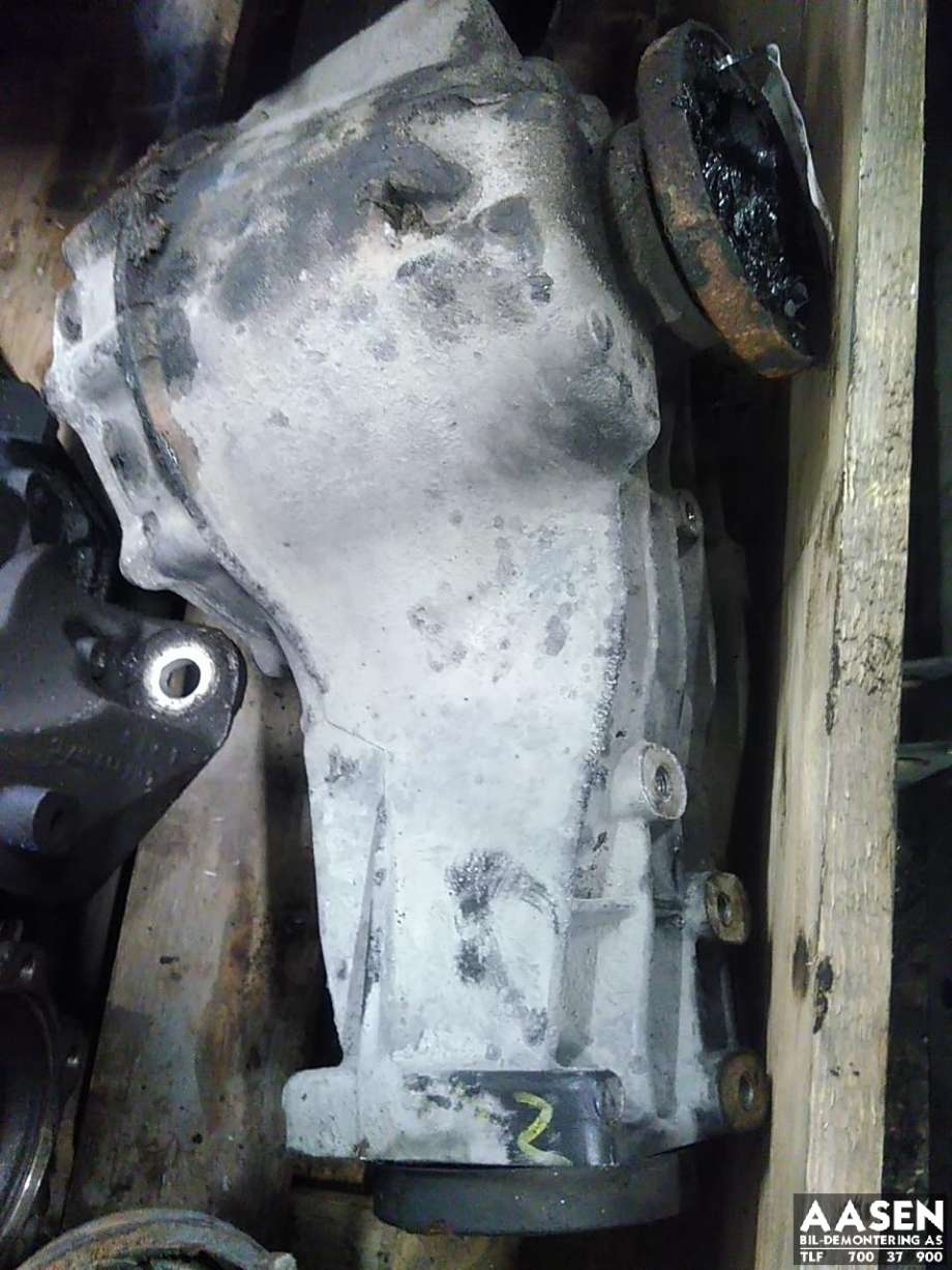 Kardang klokke bak til Audi A8, 1995-2002 (Type I)  