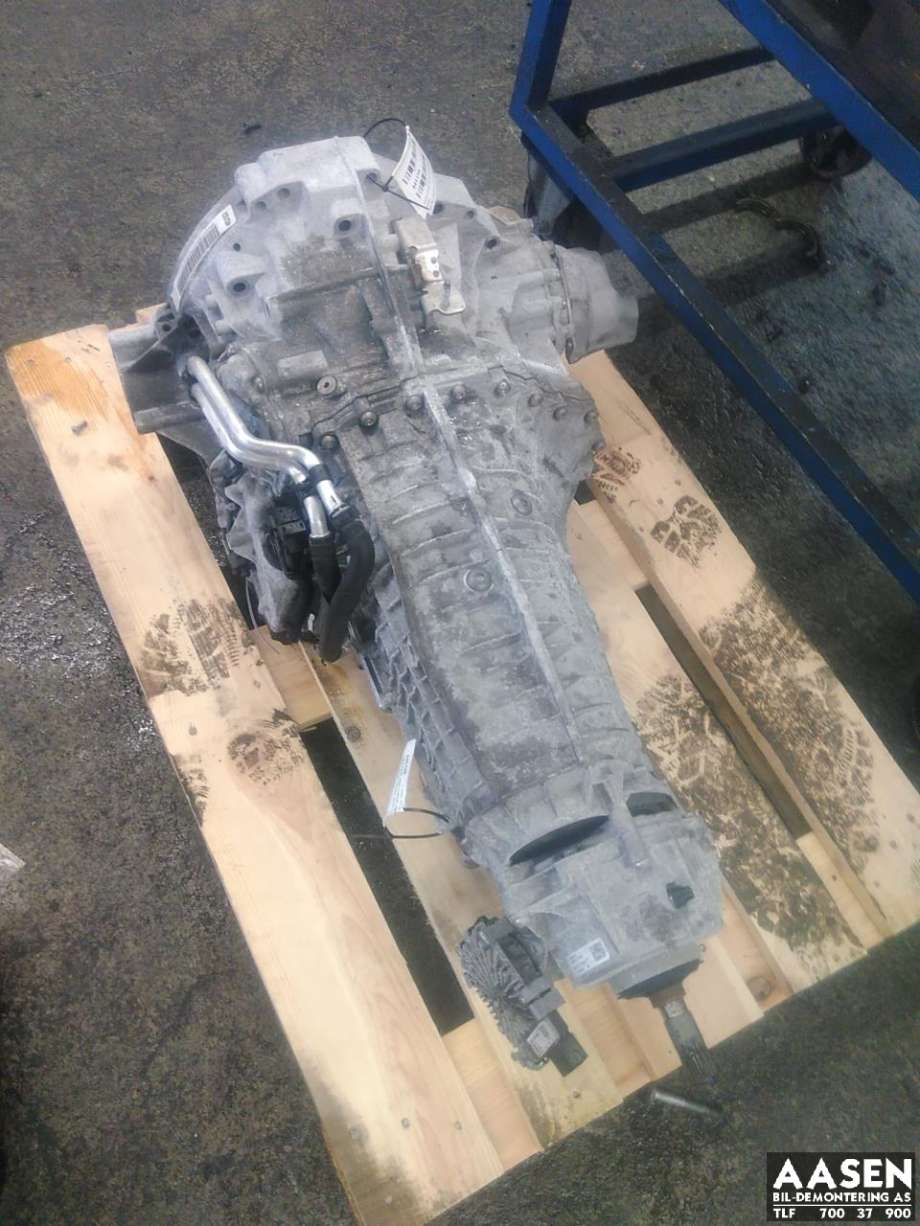 Girkasse 4WD hovedkasse til Audi A4, Allroad, 2016-->> (Type II) (B9) (B9) (0CJ 300 043 Q)