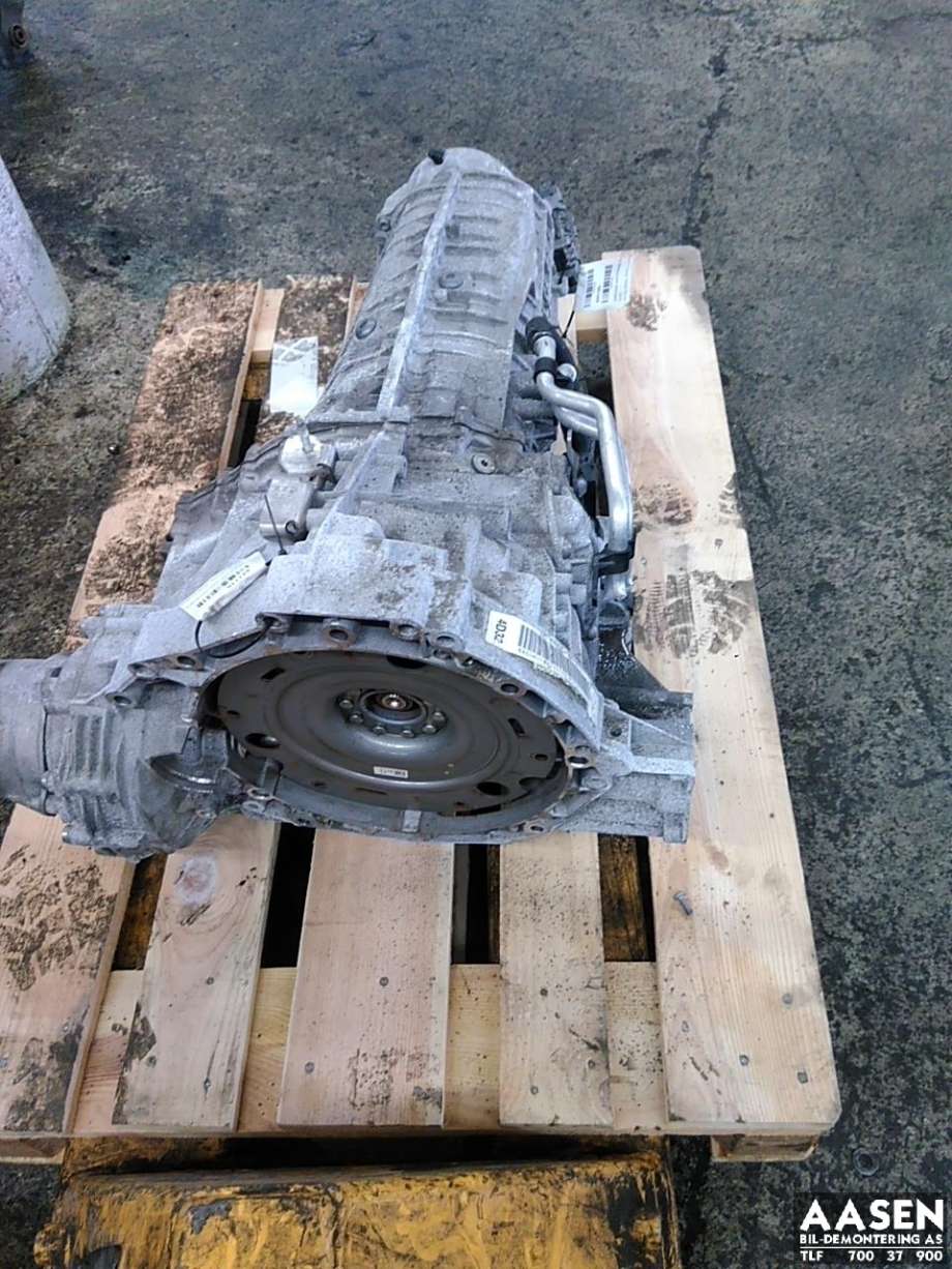 Girkasse 4WD hovedkasse til Audi A4, Allroad 2016-->> (Type II) (B9) (B9) (0CJ 300 043 Q|)