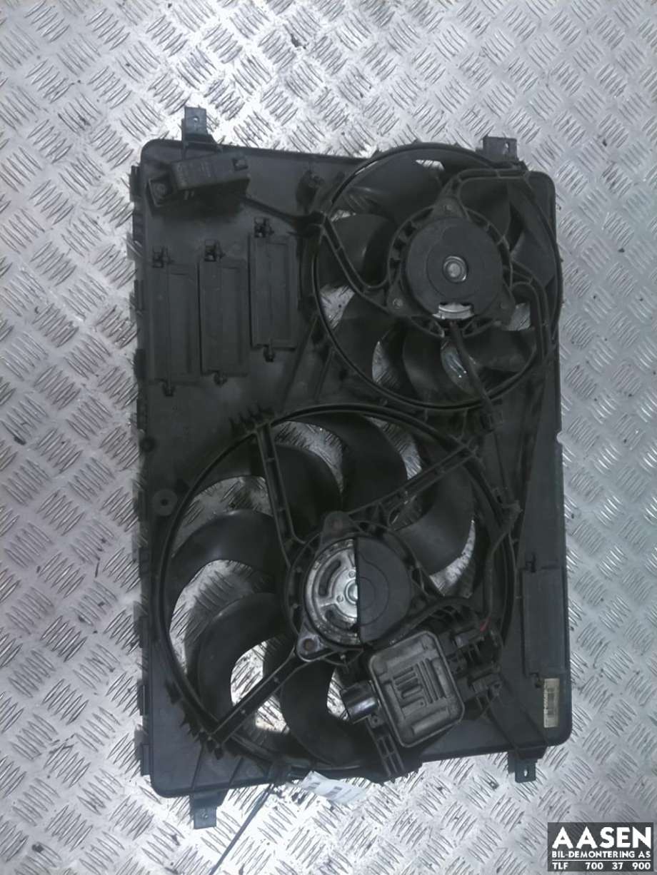 Kjølevifte elektrisk til Volvo XC70, 2008-2013 (Type II, Fase 1)  (30668629)