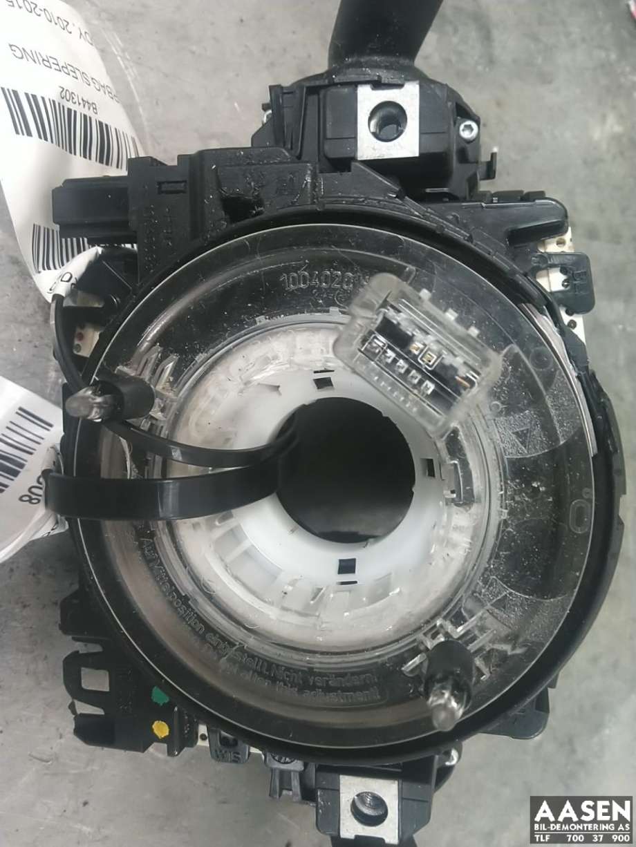 Airbag slepering til VW Caddy 2010-2015 (Type III, Fase 2)