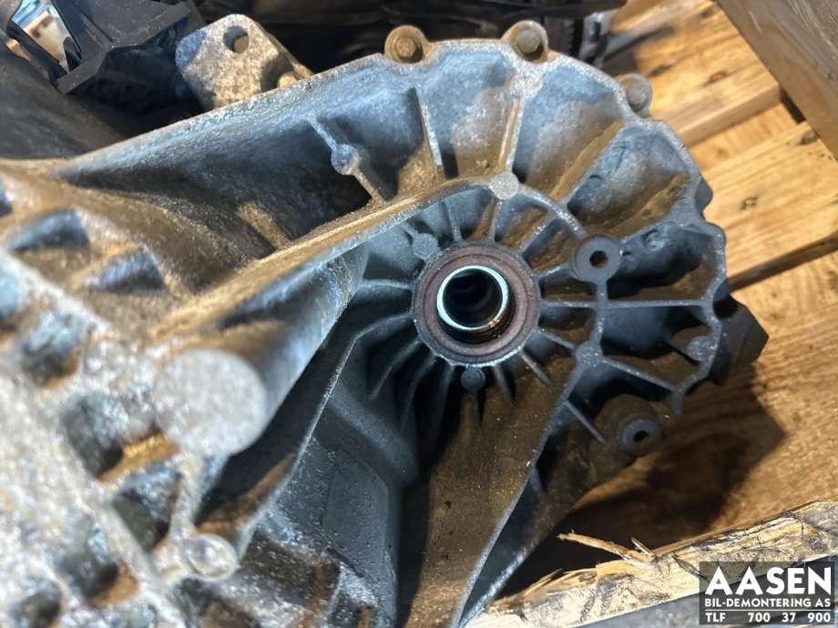 Girkasse manuell 6-trinn til Volvo V60 2010-2013 (Type I, Fase 1)  (36051127|1285027|1285030)