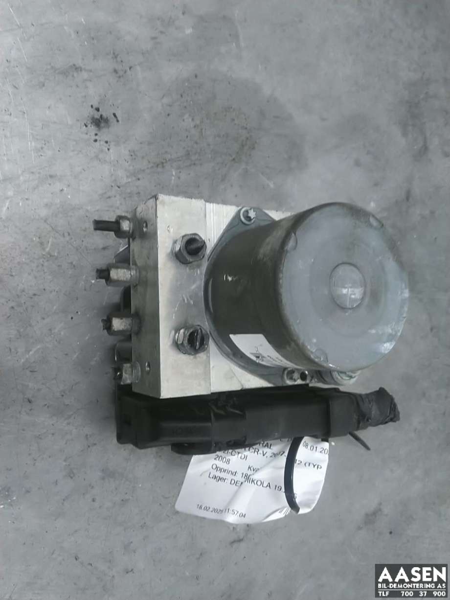 ABS sentral til Honda CR-V, 2007-2012 (Type III) (57110-SWY-G014-M1)
