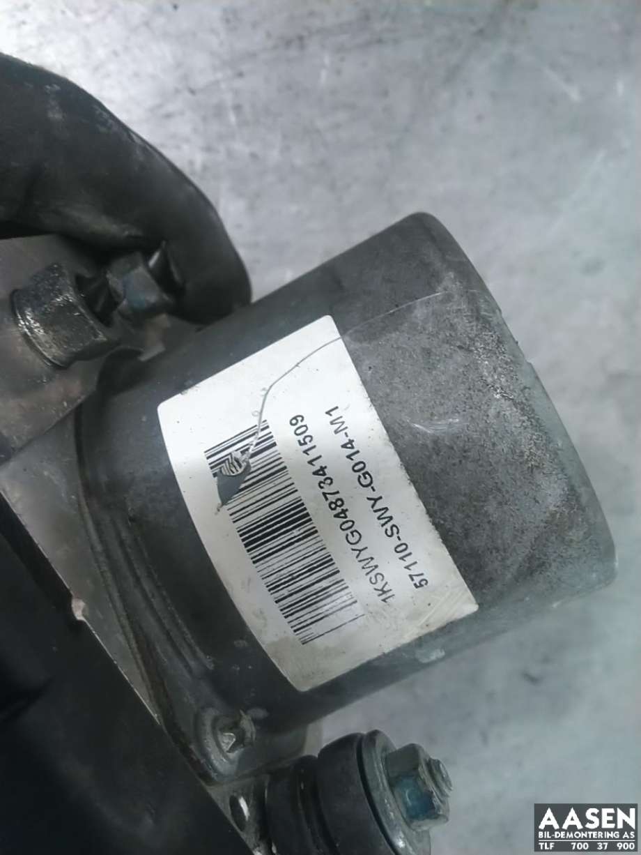 ABS sentral til Honda CR-V 2007-2012 (Type III) (57110-SWY-G014-M1|0 265 235 312|)