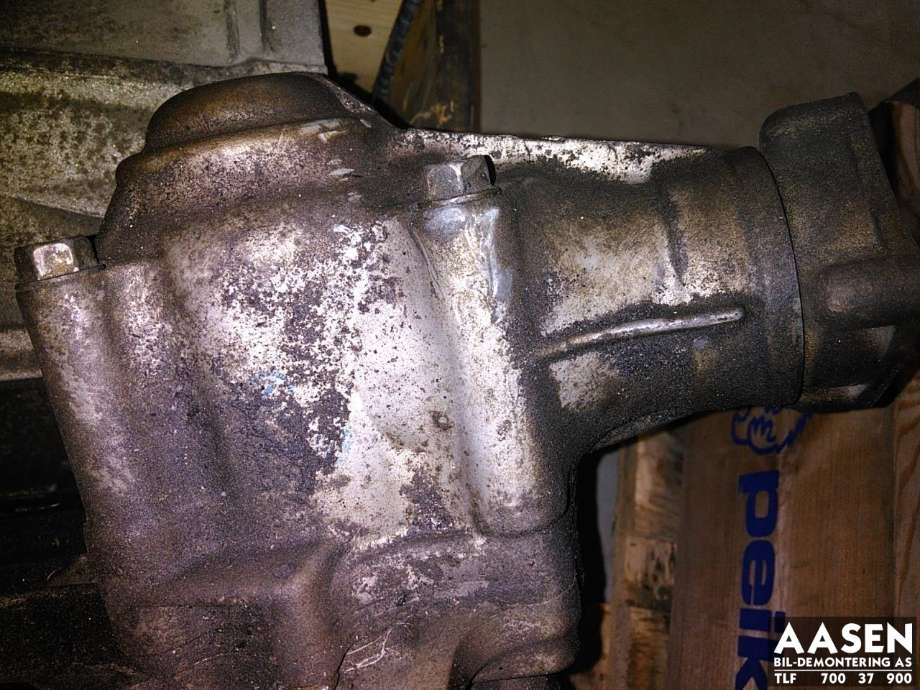 Girkasse 4WD fordelingskasse til Honda CR-V, 2007-2012 (Type III)