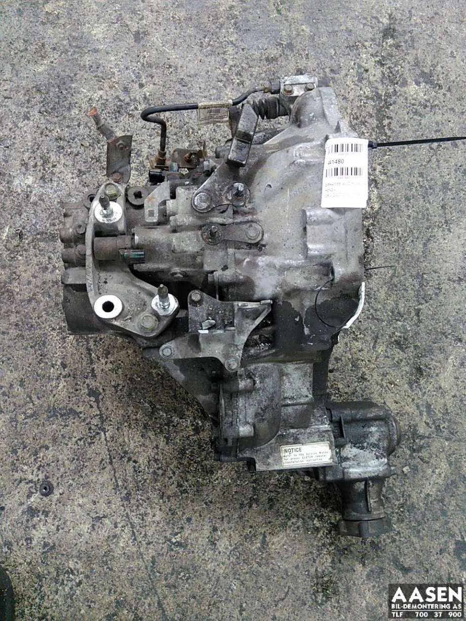 Girkasse 4WD hovedkasse til Honda CR-V 2007-2012 (Type III)