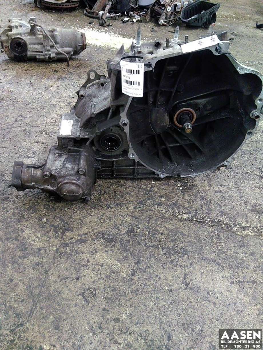 Girkasse 4WD hovedkasse til Honda CR-V 2007-2012 (Type III)