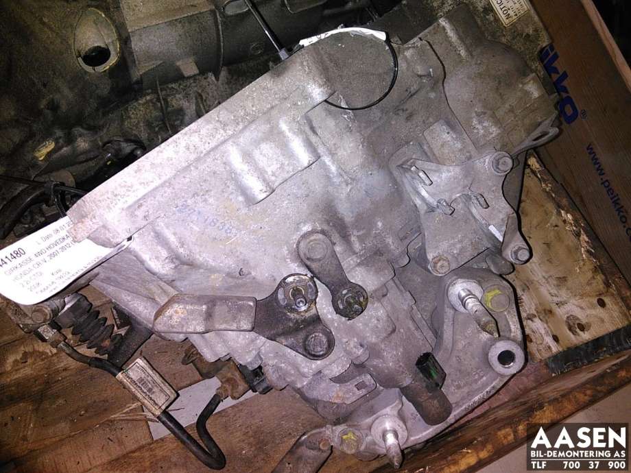 Girkasse 4WD hovedkasse til Honda CR-V 2007-2012 (Type III)