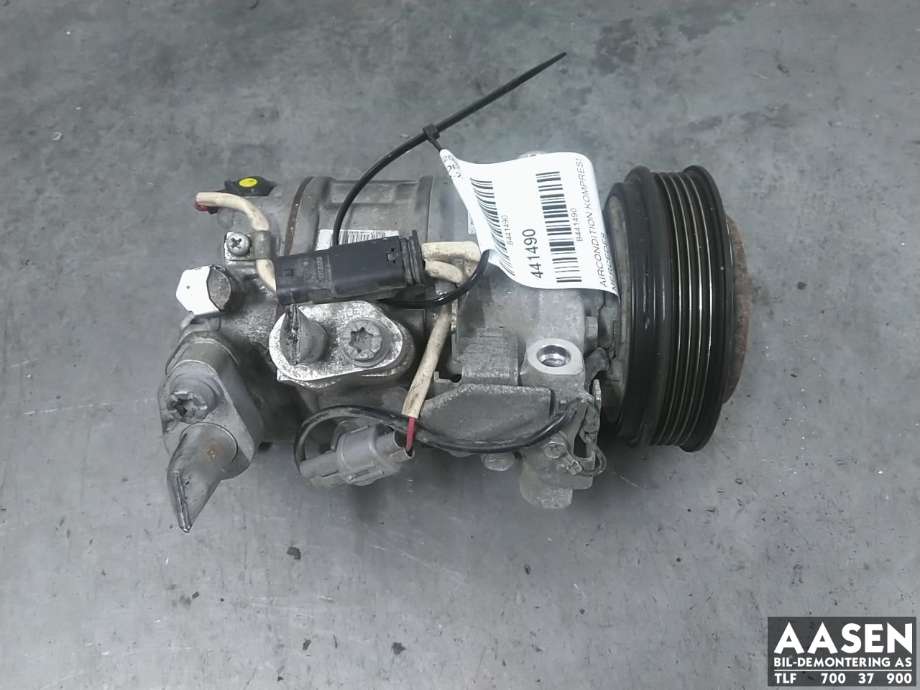 Aircondition kompressor til Mercedes A-Klasse 2012-2018 (W176) (W176) (447280-7423|)