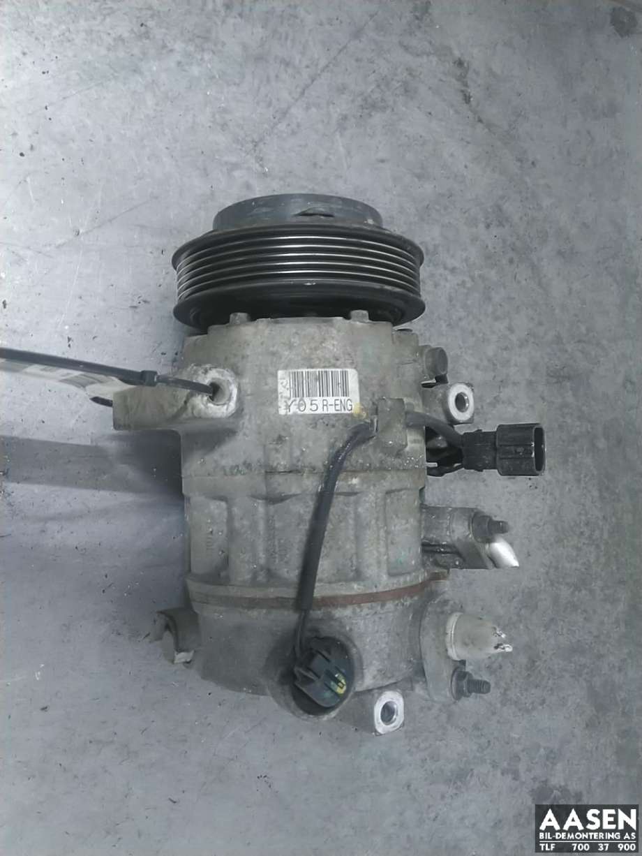 Aircondition kompressor til Kia Sportage 2010-2016 (Type III) (97701 2Y050|)