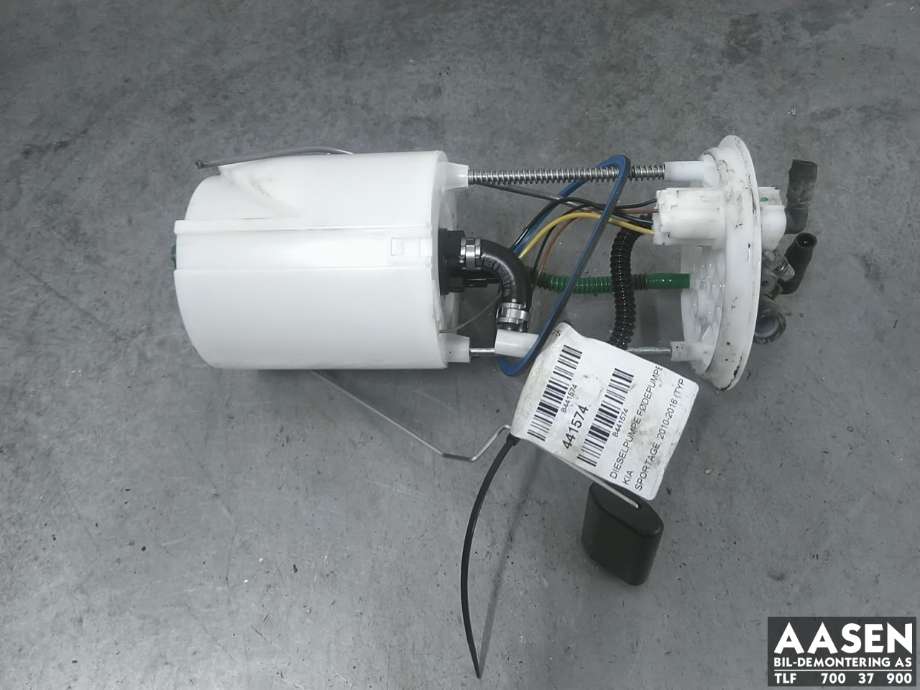 Dieselpumpe fødepumpe til Kia Sportage, 2010-2016 (Type III)  (31110 2Y030)