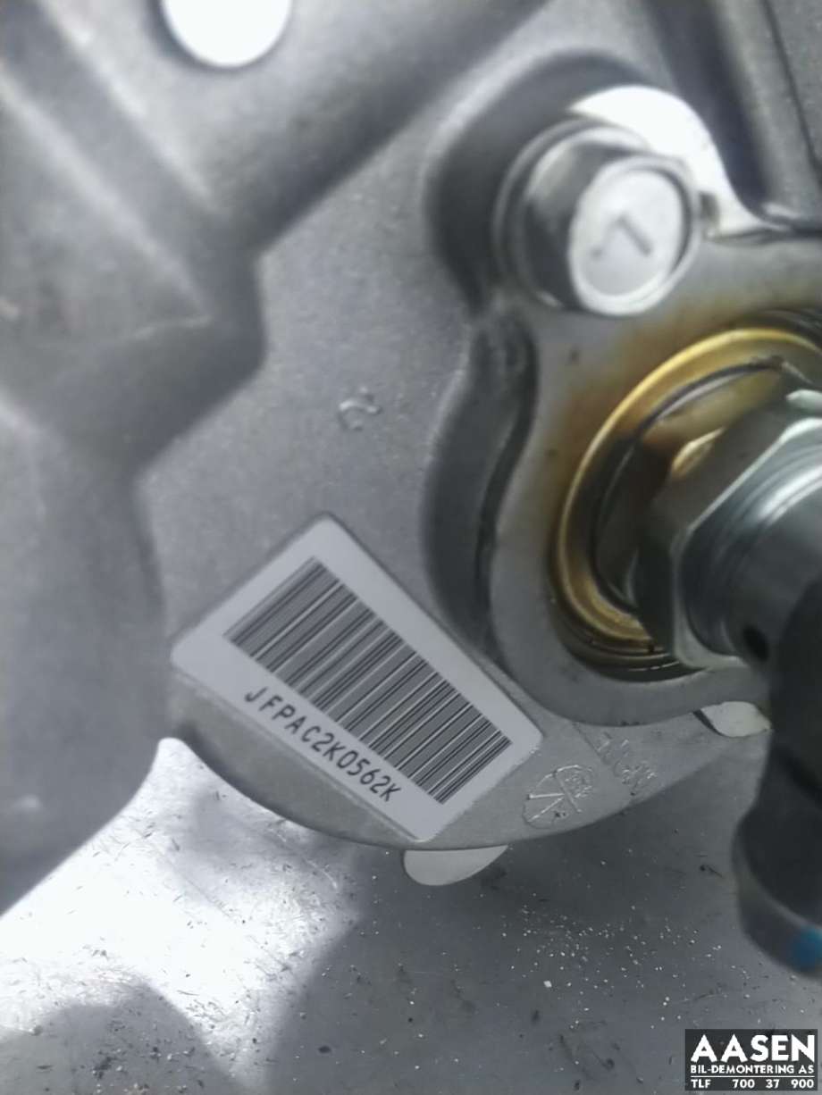 Rattaksel elektrisk servo til Kia Sportage 2010-2016 (Type III) (56310 3U820|)
