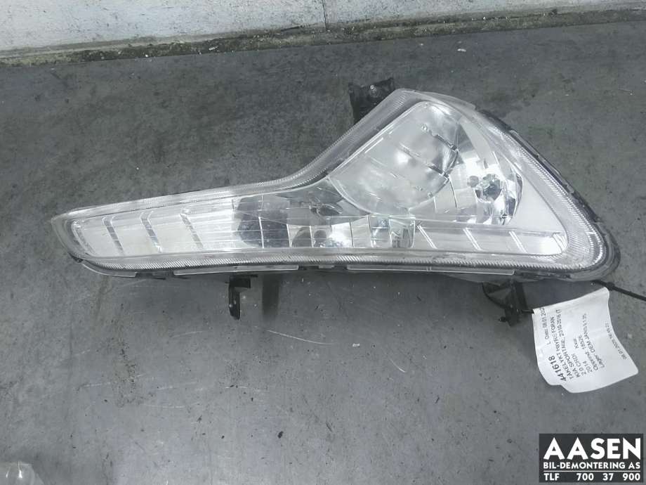 Tåkelykt høyre foran til Kia Sportage 2010-2016 (Type III) (92202 3R610|)