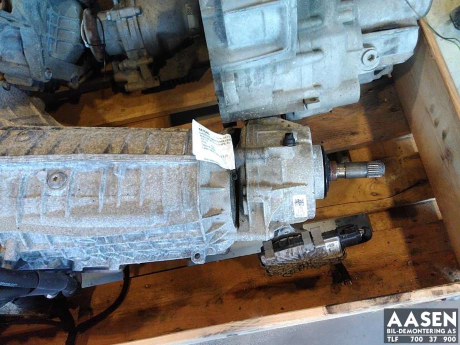 Girkasse 4WD fordelingskasse til Audi Q5 2017-->> (Type II) (0CJ 409 431 G|)
