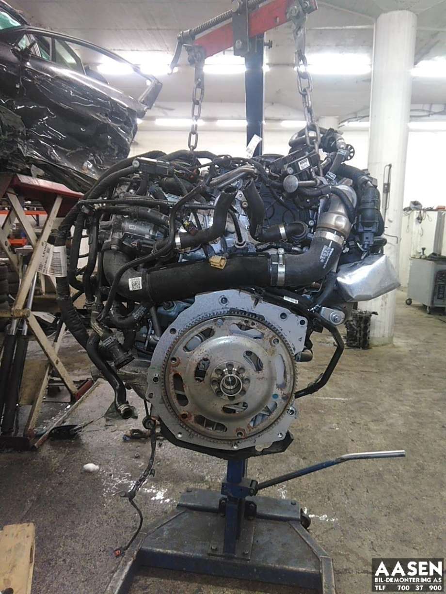 Motor diesel til Audi Q5 2017-->> (Type II) (DET|04L 100 091 C|04L 100 091 CX|)