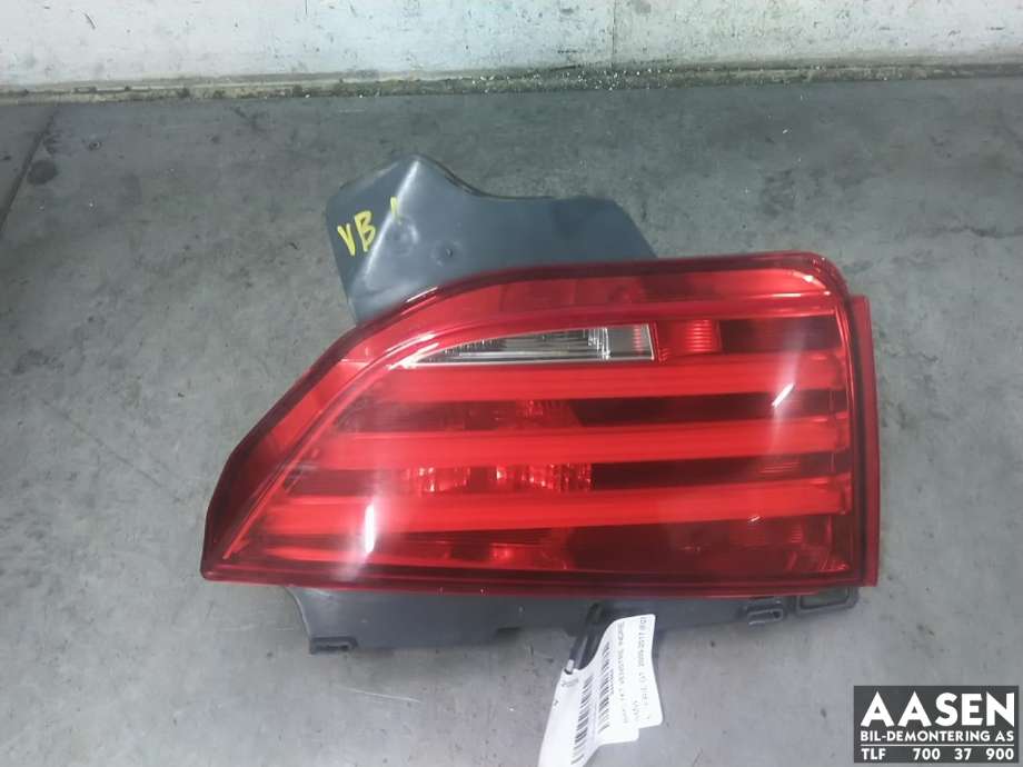 Baklykt venstre indre til BMW 5-Serie GT 2009-2017 (F07) (F07) (63 21 7 199 637|)