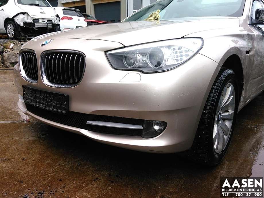 Støtfanger foran til BMW 5-Serie GT 2009-2017 (F07) (F07) (51 11 7 248 035|)