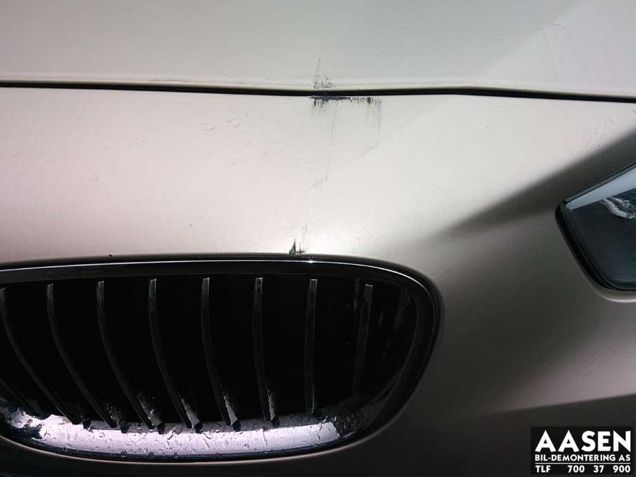 Støtfanger foran til BMW 5-Serie GT 2009-2017 (F07) (F07) (51 11 7 248 035|)