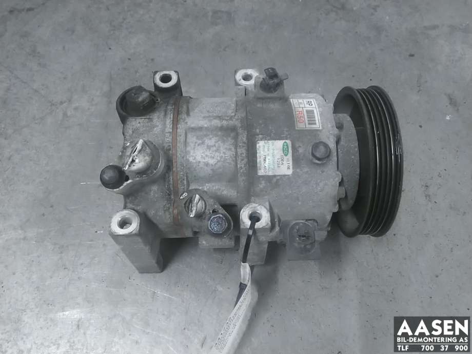 Aircondition kompressor til Kia Carens, 2013-2018 Type III