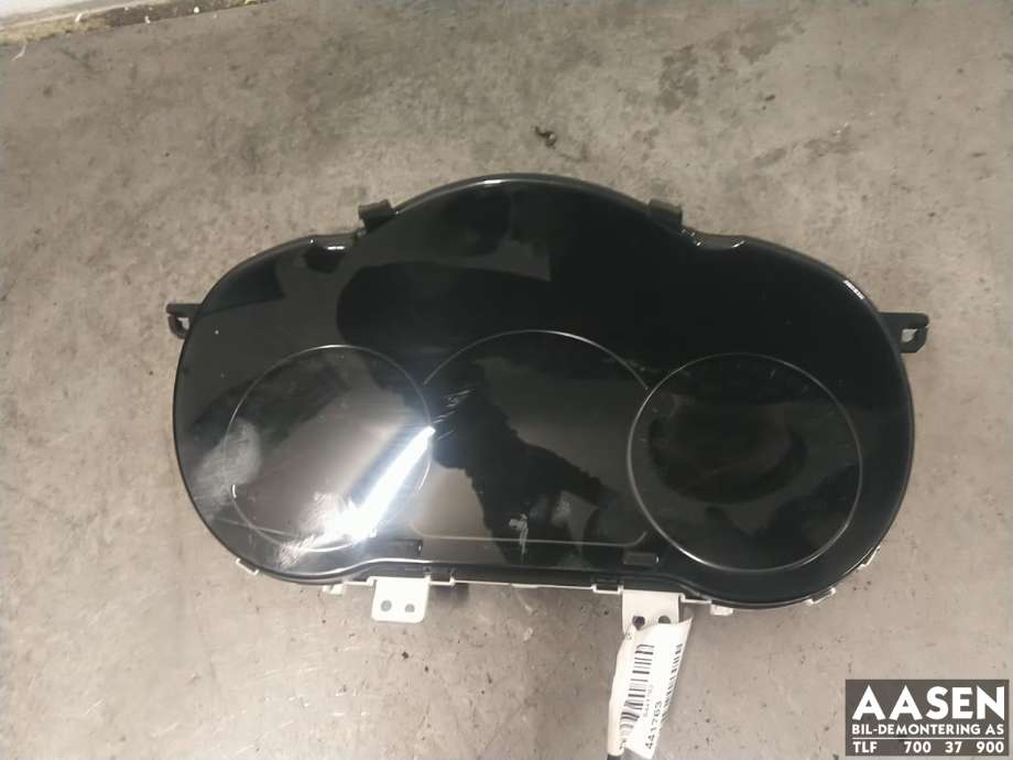 Instrumentpanel til Kia Carens 2013-2018 Type III