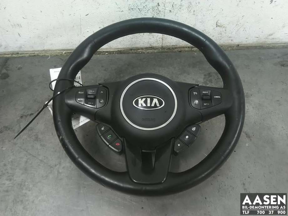 Ratt til Kia Carens, 2013-2018 Type III