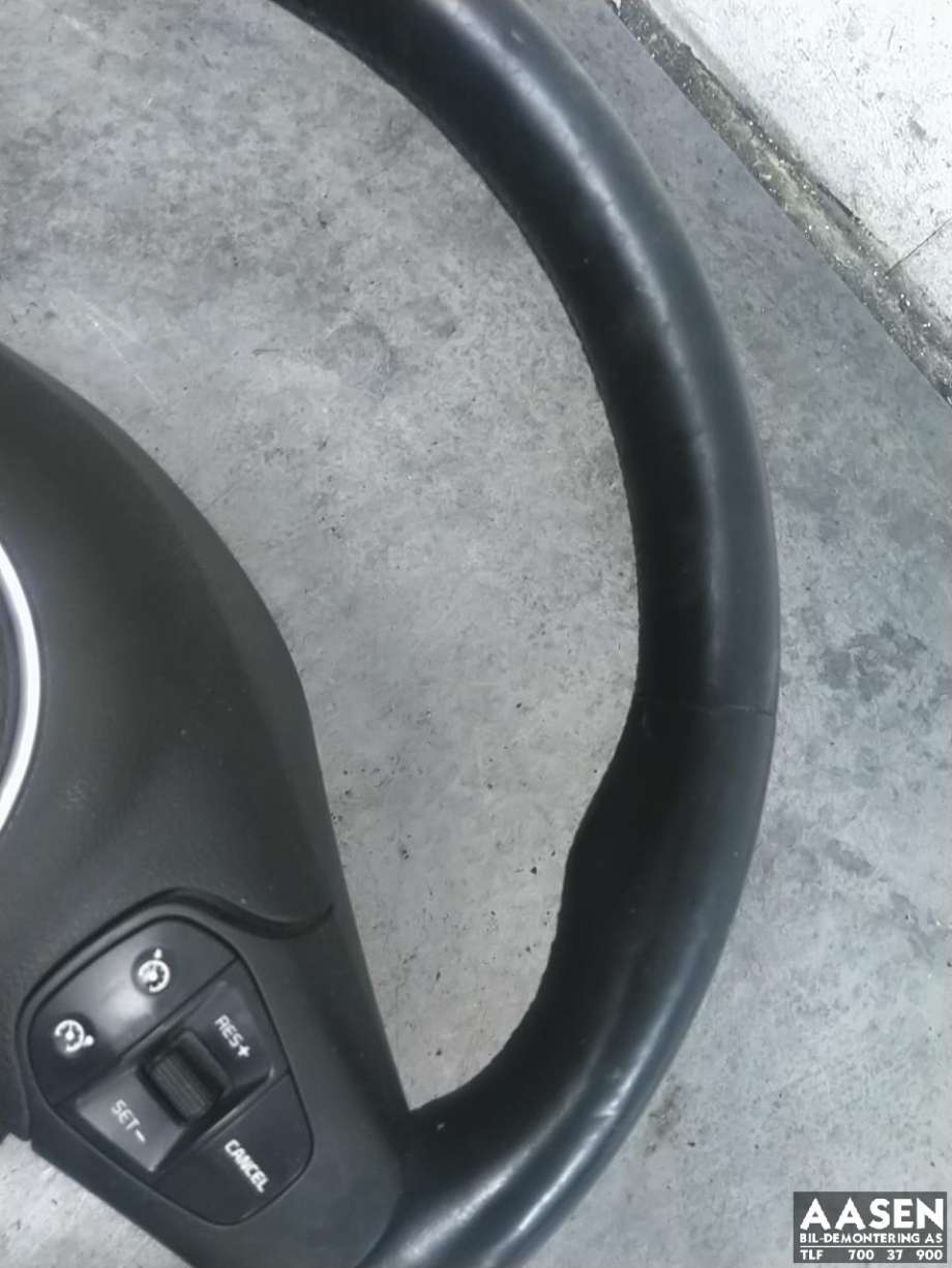 Ratt til Kia Carens 2013-2018 Type III
