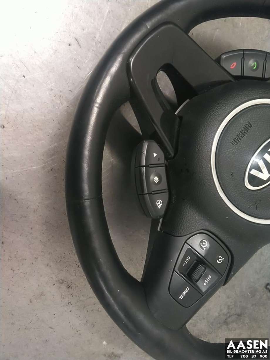 Ratt til Kia Carens 2013-2018 Type III