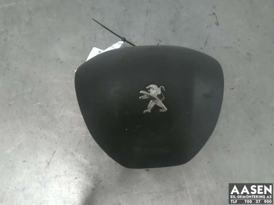 Airbag rattpute til Peugeot 308 2013-2021 (Type II) (96 783 105 ZD|)