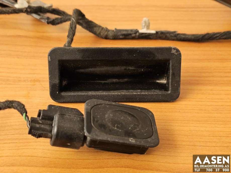 Bakluke/bakdør håndtak til Ford S-Max 2010-2015 (Type I, Fase 2) (1857333|C1BB-19B514-AA|1L2T-14K147-AA 4122748)