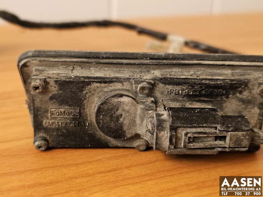 Bakluke/bakdør håndtak til Ford S-Max 2010-2015 (Type I, Fase 2) (1857333|C1BB-19B514-AA|1L2T-14K147-AA 4122748)