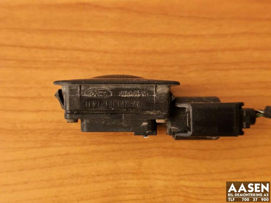 Bakluke/bakdør håndtak til Ford S-Max 2010-2015 (Type I, Fase 2) (1857333|C1BB-19B514-AA|1L2T-14K147-AA 4122748)