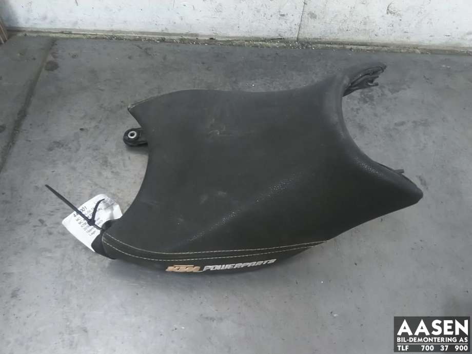 MC, Sal/sete til MC KTM 125 Duke, 2011-2016