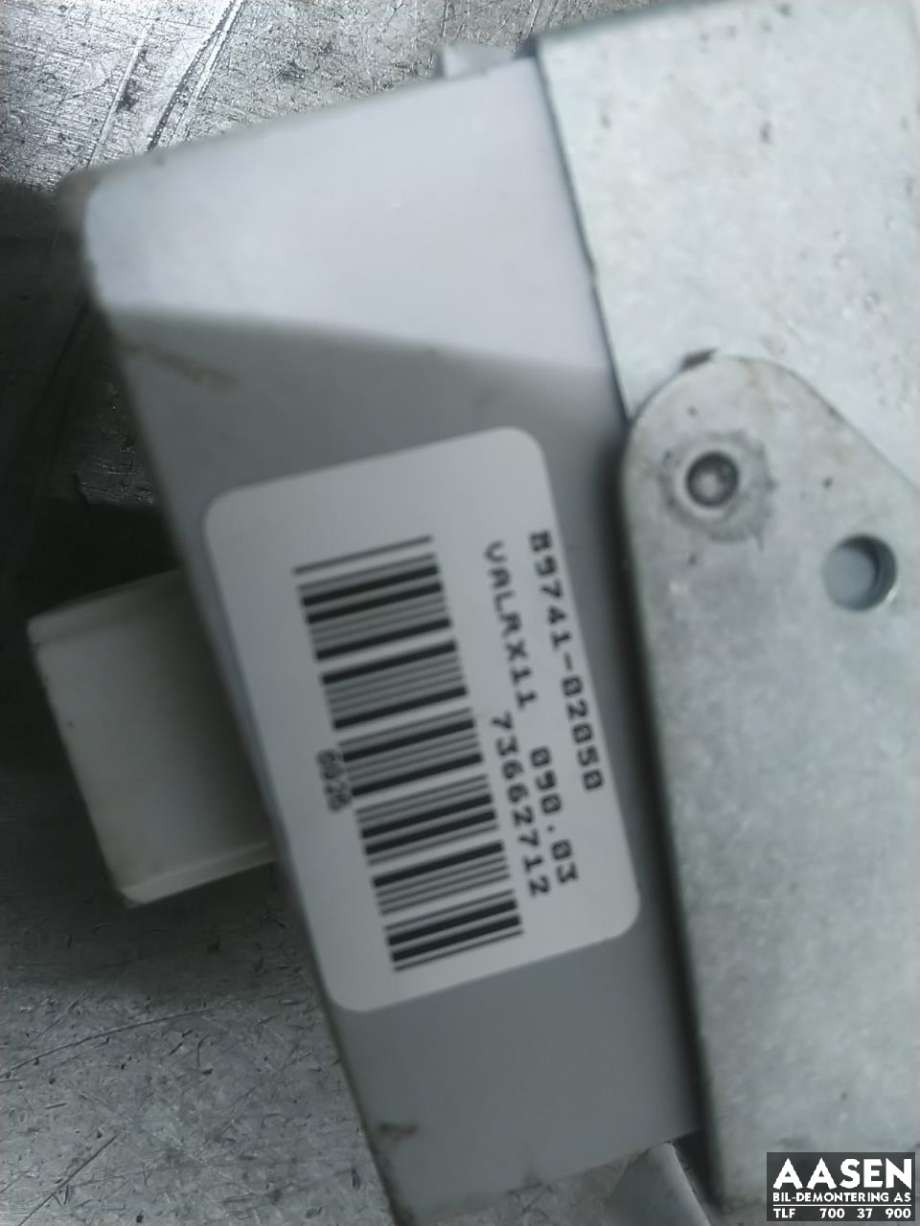 Styreenhet sentrallås til Toyota Corolla 2002-2007  (89741-02050|)