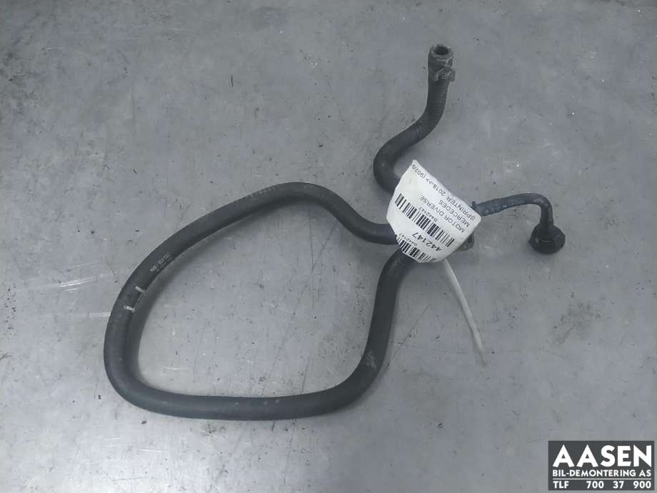Motor diverse til Mercedes Sprinter, 2018-->> (907/910) (907/910) (A 907 501 00 00)
