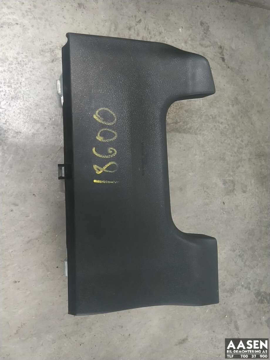 Airbag kne til Toyota Auris, 2013-2015 (Type II, Fase 1)  (7390002050C0)