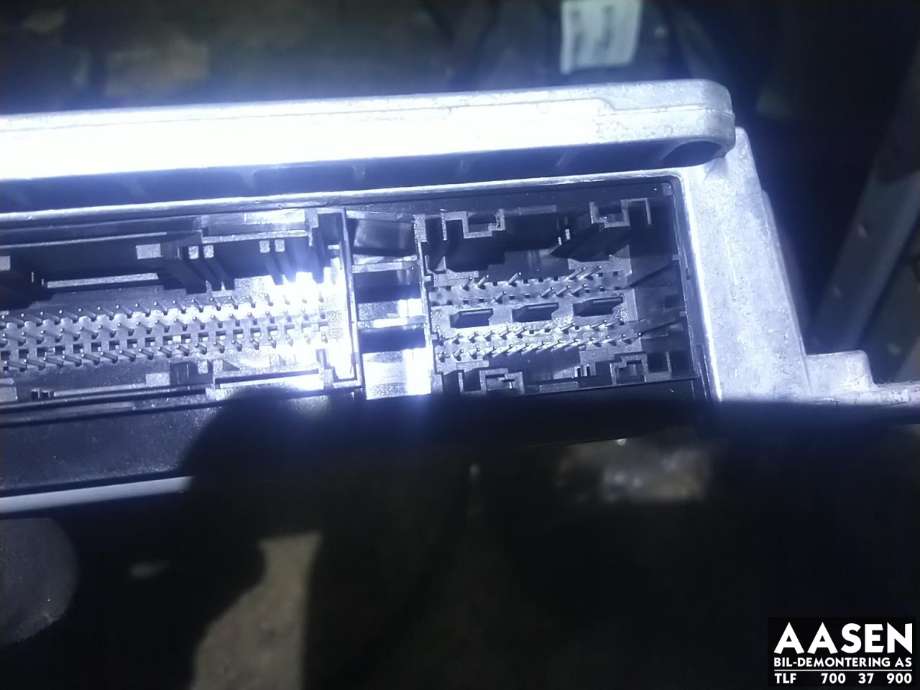 Airbag elektronikk til Volvo V60 2010-2013 (Type I, Fase 1)  (31334279|31658440|)