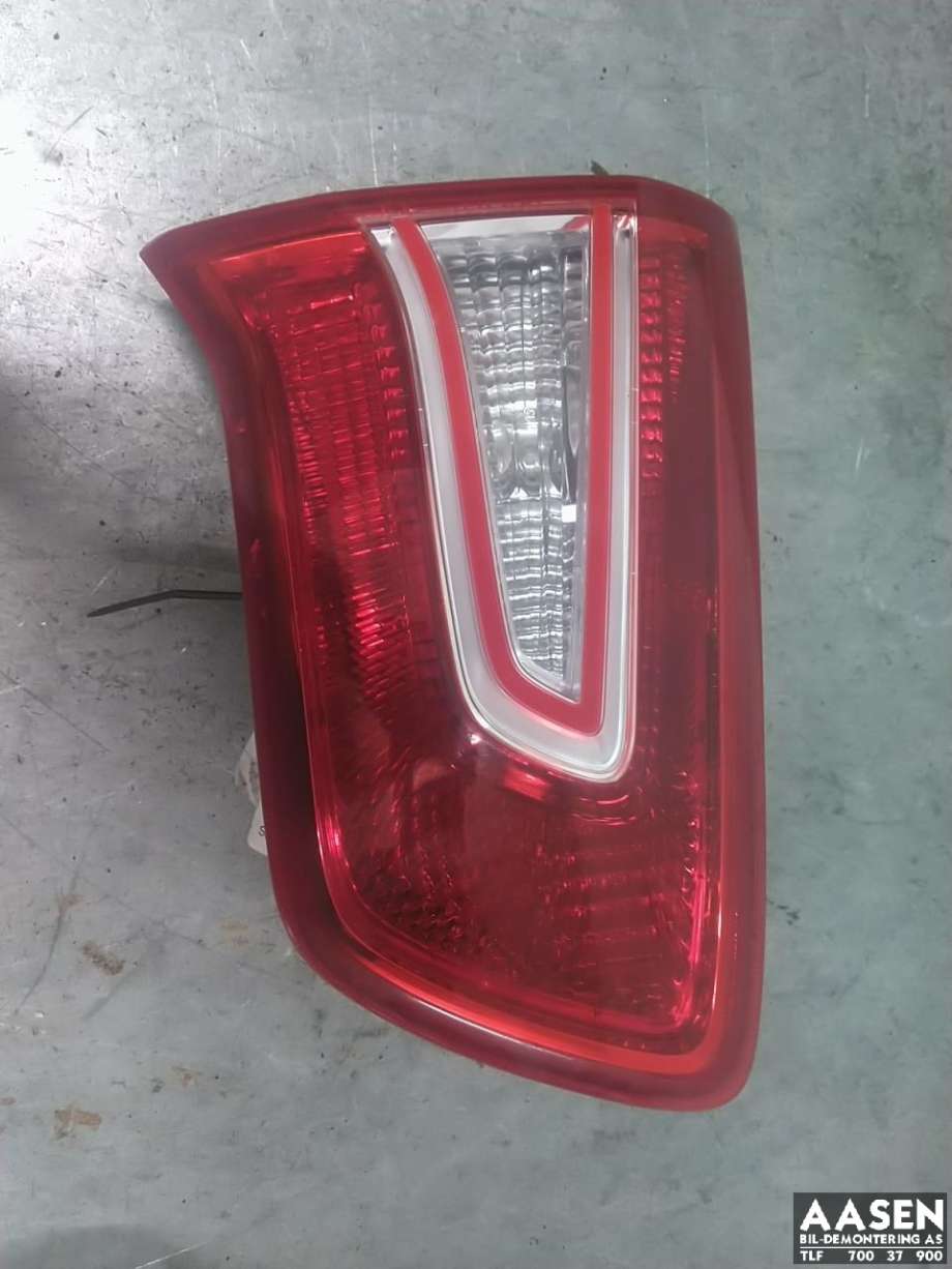 Baklykt venstre indre til Kia Sportage 2010-2016 (Type III) (92405 3W010|)