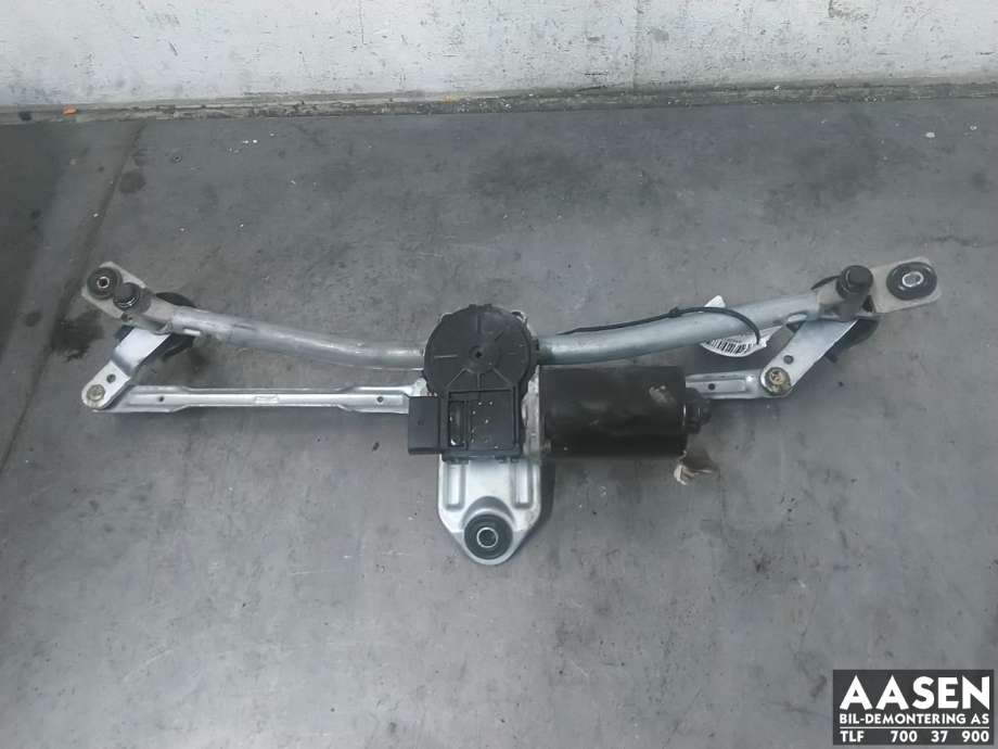 Viskermotor frontrute komplett m/overføring til Kia Sportage 2010-2016 (Type III) (98120 3W000|98110 3W000|)
