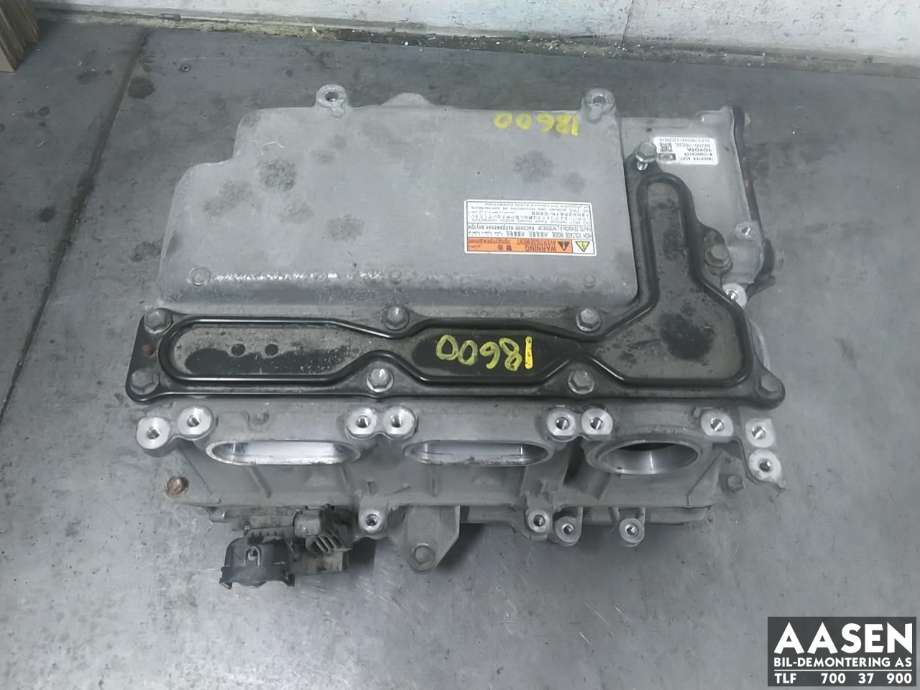 Inverter hybrid til Toyota Auris, 2013-2015 (Type II, Fase 1)  (G9200-76030)