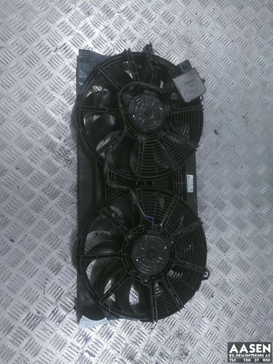 Kjølevifte elektrisk til Nissan Leaf, 2018-->> (Type II)  (214813NL1B)