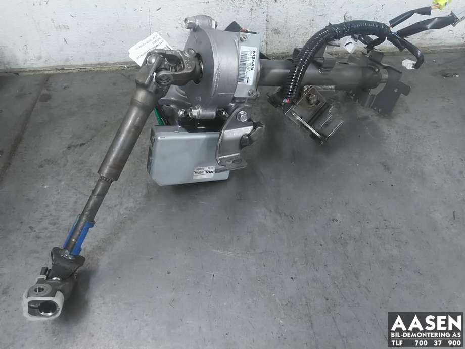 Rattaksel elektrisk servo til Nissan Leaf 2018-->> (Type II) (48811 5SJ7A|488115SH2B|480805SH0A)