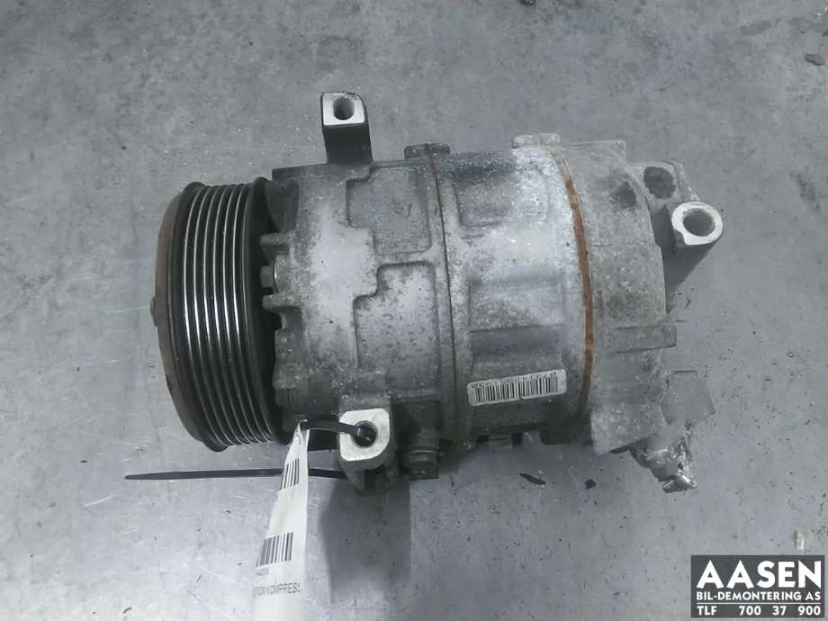 Aircondition kompressor til Opel Vivaro B, 2014-2019  