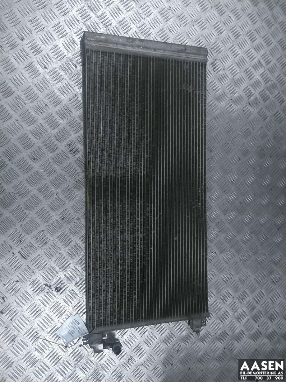 Aircondition radiator til Opel Vivaro B, 2014-2019  